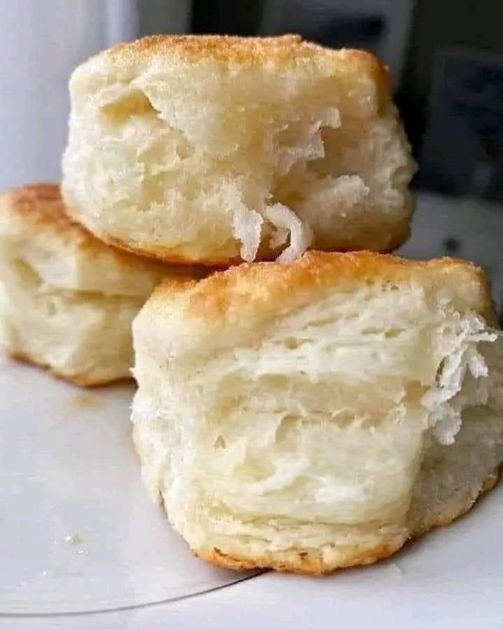 Butter Buttermilk Biscuits