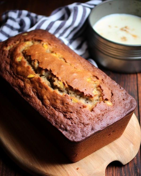 Hummingbird Bread Recipe