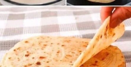 NO YEAST FLATBREAD