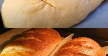 Quick Homemade Bread