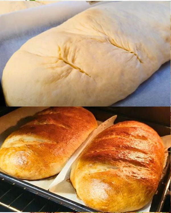 Quick Homemade Bread