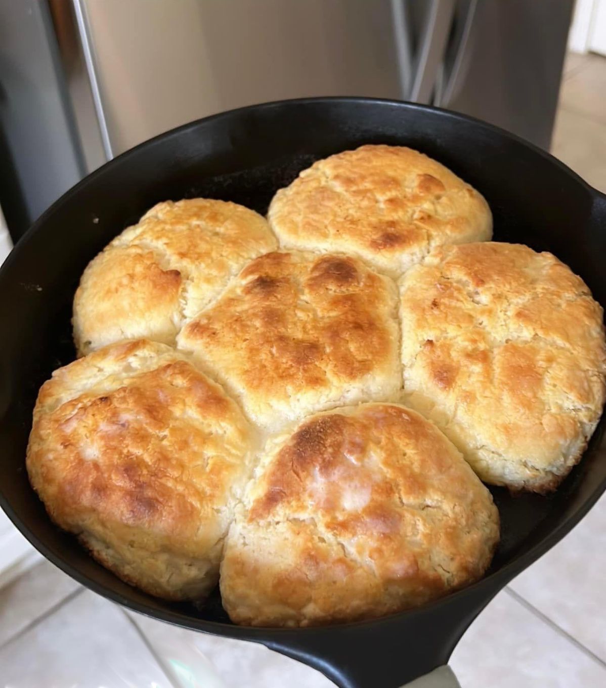 Mama’s Buttermilk Biscuits