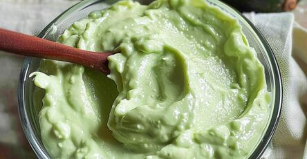 Avocado Crema Recipe