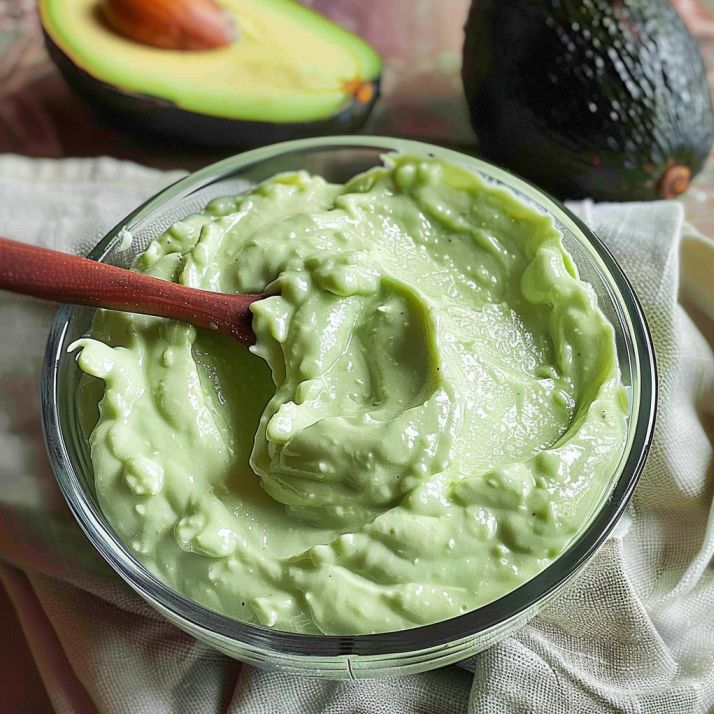 Avocado Crema Recipe