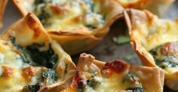 Spinach and Artichoke Dip