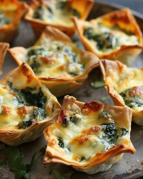 Spinach and Artichoke Dip