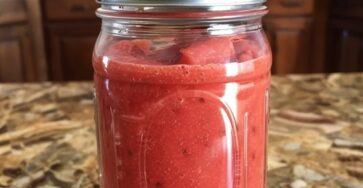 Ingredient Watermelon Honey