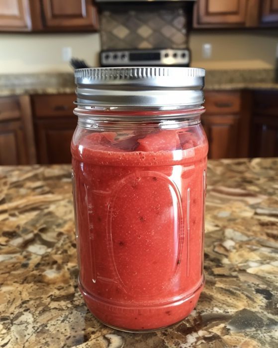 Ingredient Watermelon Honey