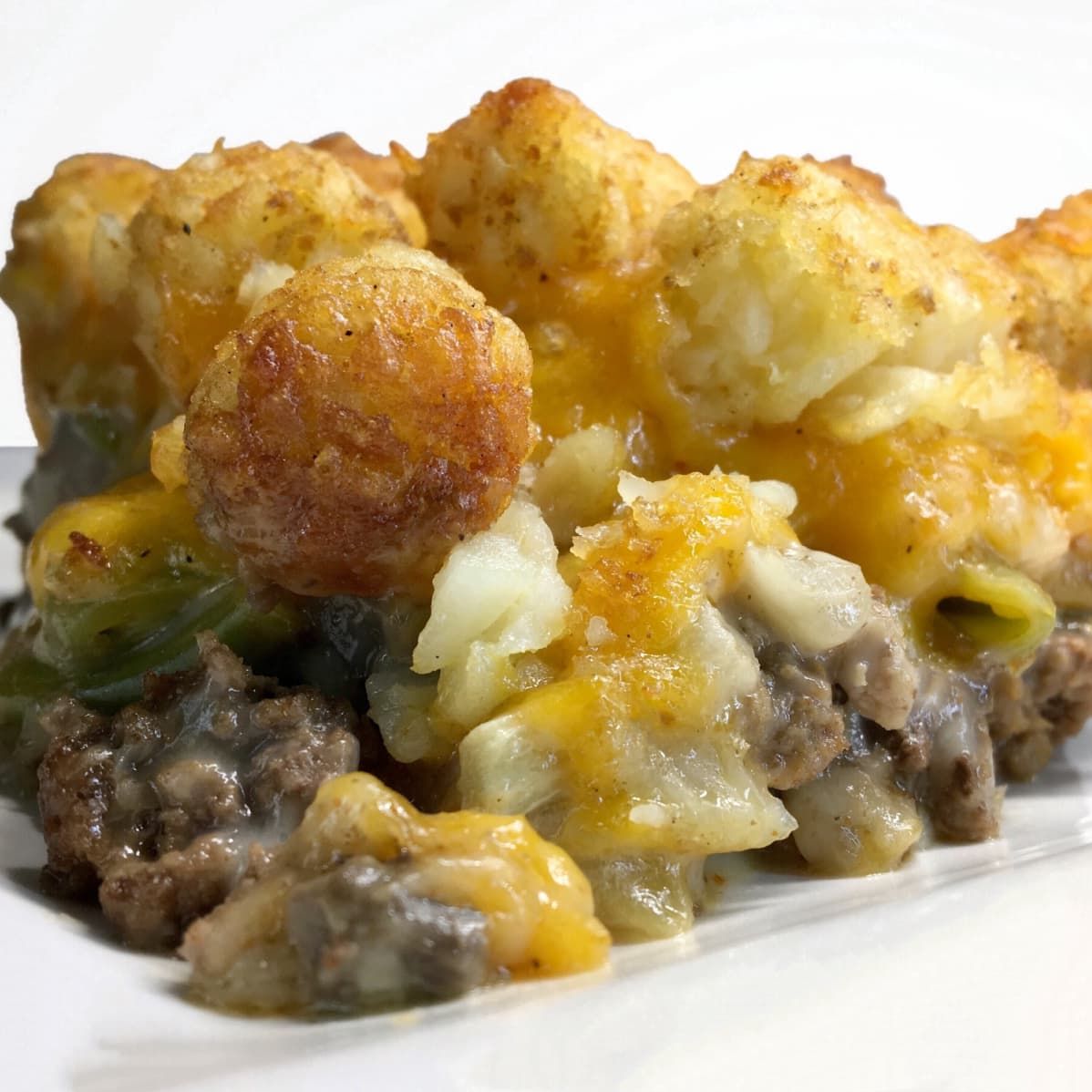 Tater Tot Casserole