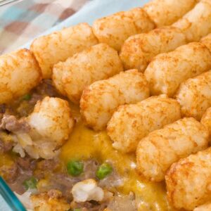 Tater Tot Casserole