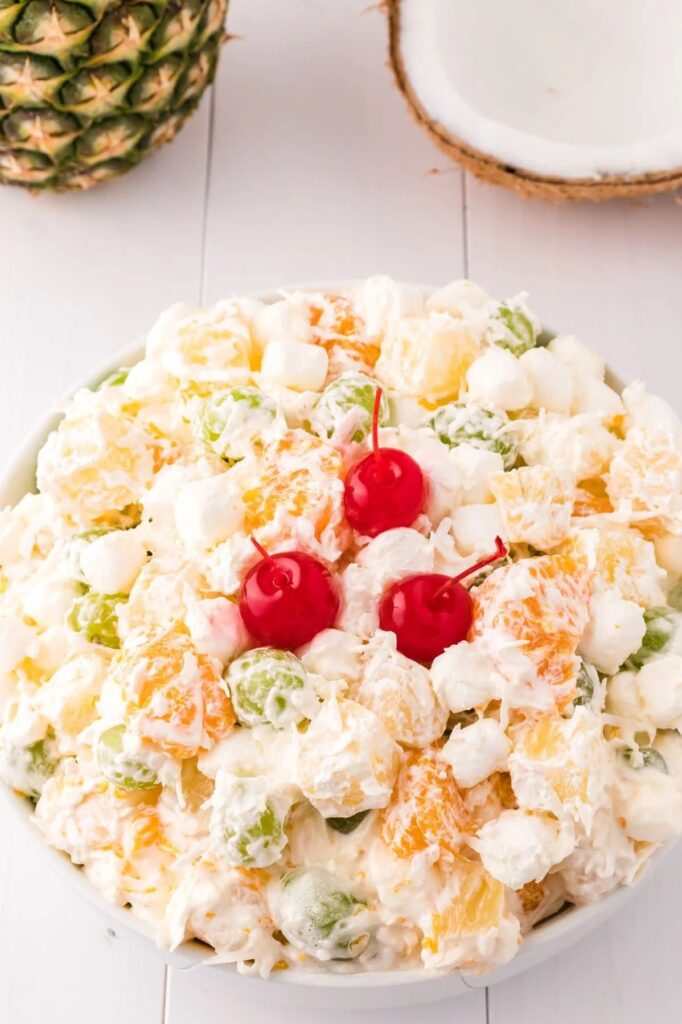 Ambrosia Salad