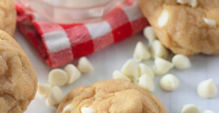 Banana Pudding Cookies