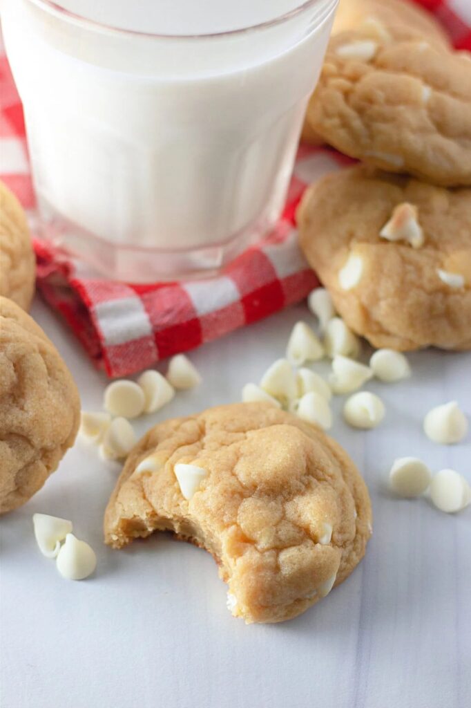 Banana Pudding Cookies