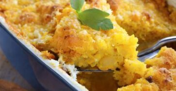 Mama's Cornbread Dressing