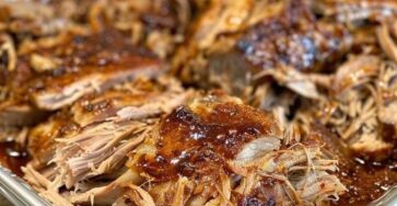 Slow Cooker Kalua Pig