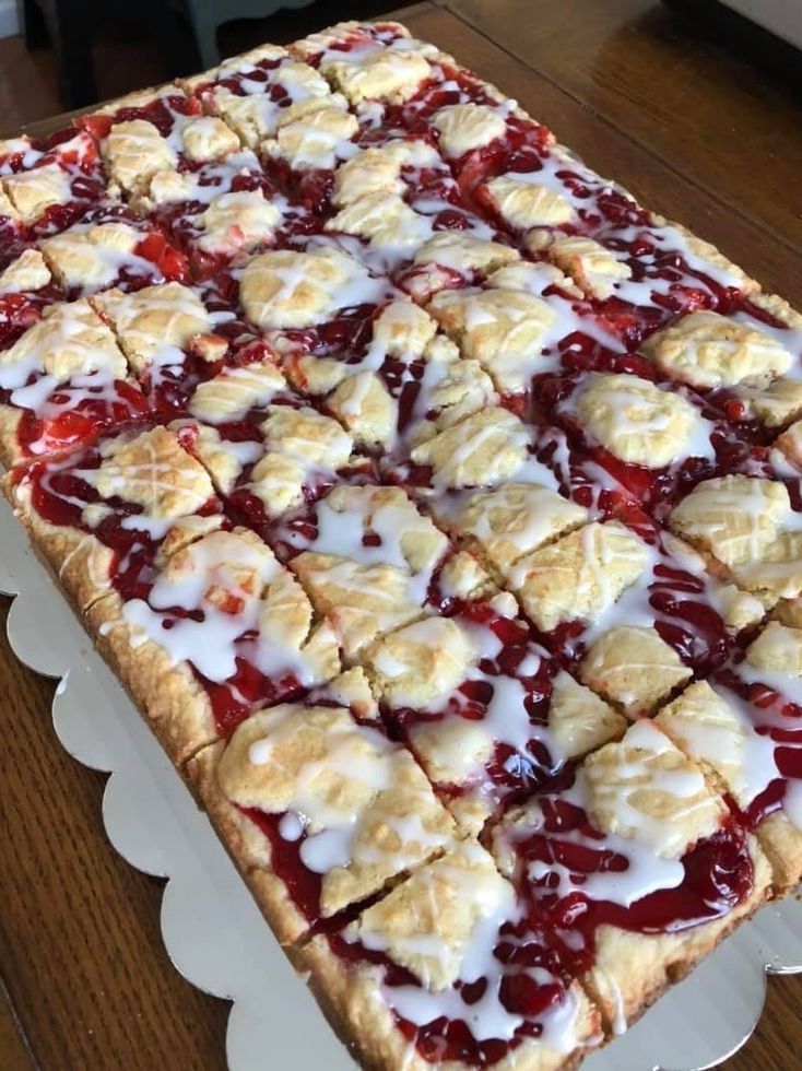 CHERRY BARS