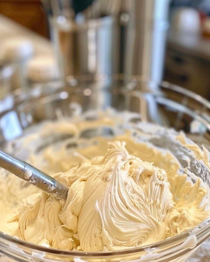 Hands down, the easiest and tastiest frosting ever!