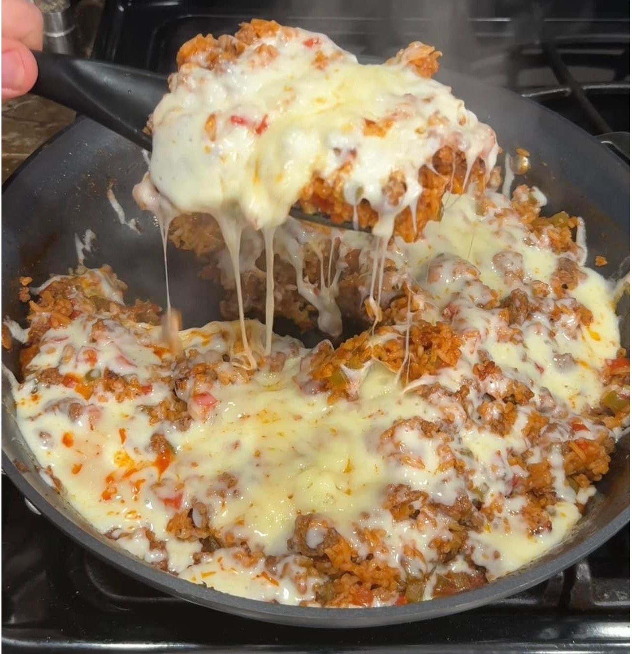 Unstuffed Pepper Bowls