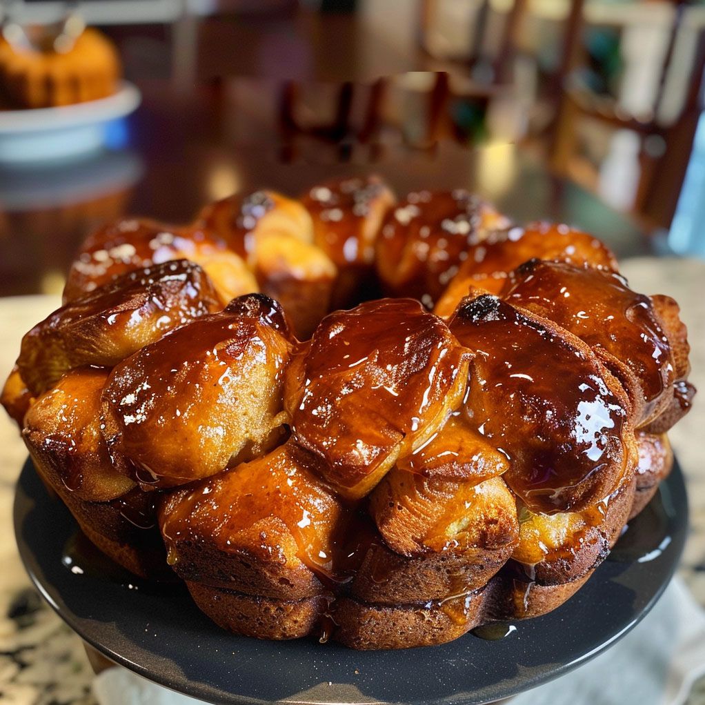 Easy Monkey Bread