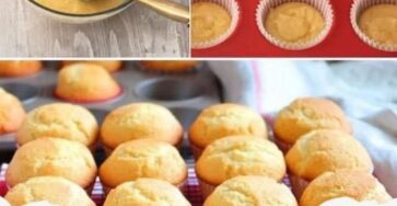 HOW TO MAKE DELICIOUS ORANGE CUPCAKES