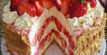 Classic Strawberry Shortcake