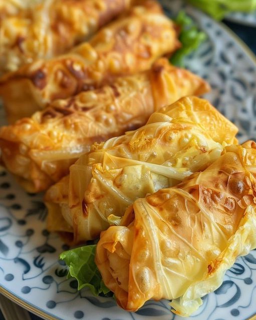 Keto Crab Rangoon