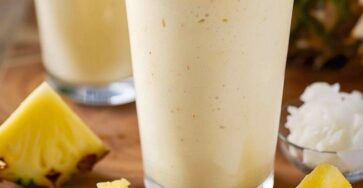 Pina Colada Smoothie