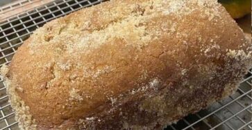 Cinnamon Bread