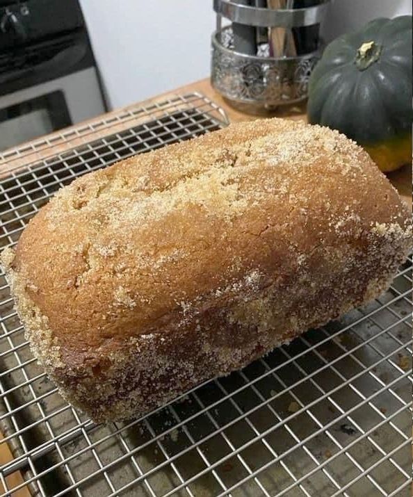 Cinnamon Bread