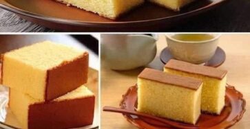 CASTELLA CAKE