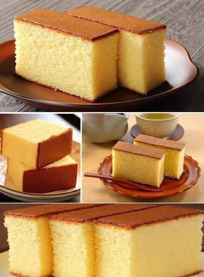 CASTELLA CAKE