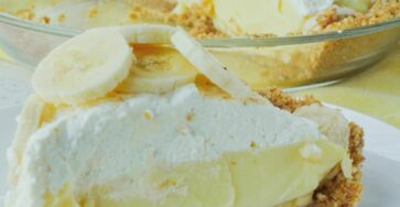 BANANA CREAM PIE