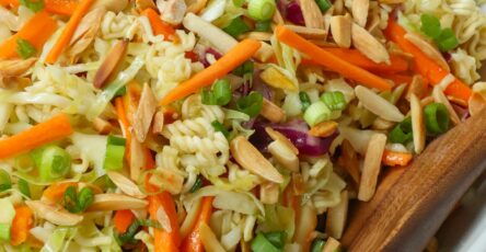 RAMEN NOODLE SALAD