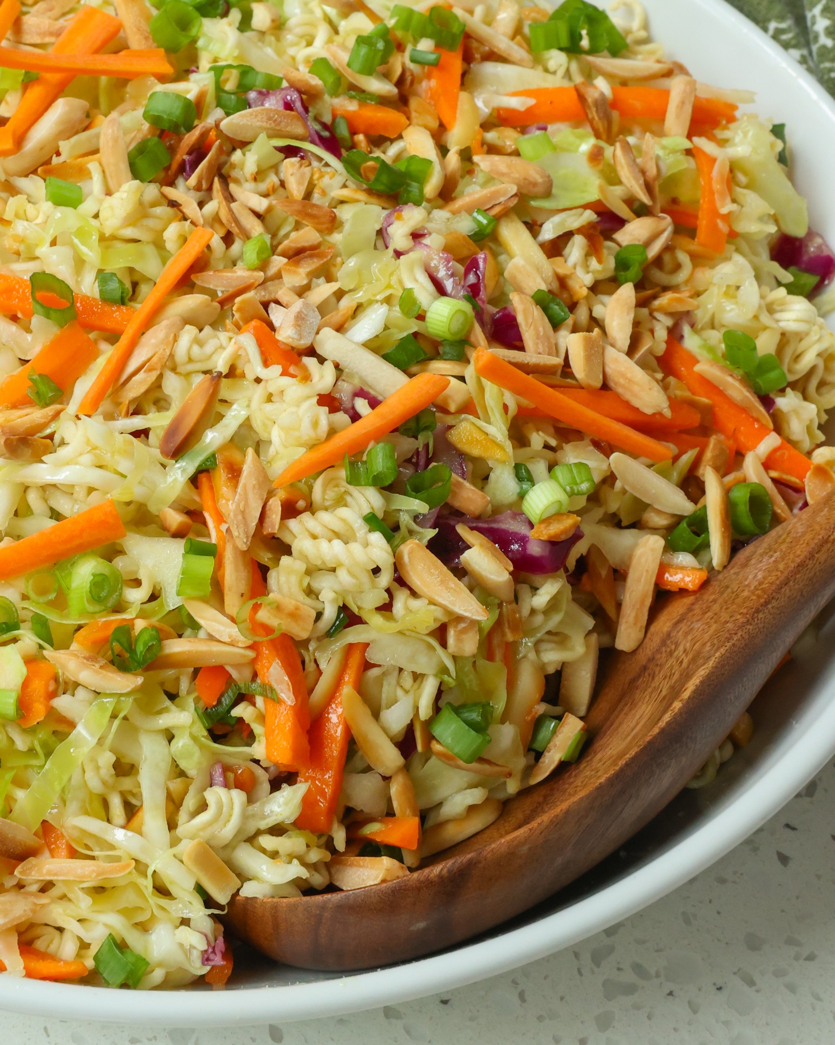 RAMEN NOODLE SALAD