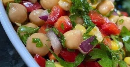 Chickpea Salad