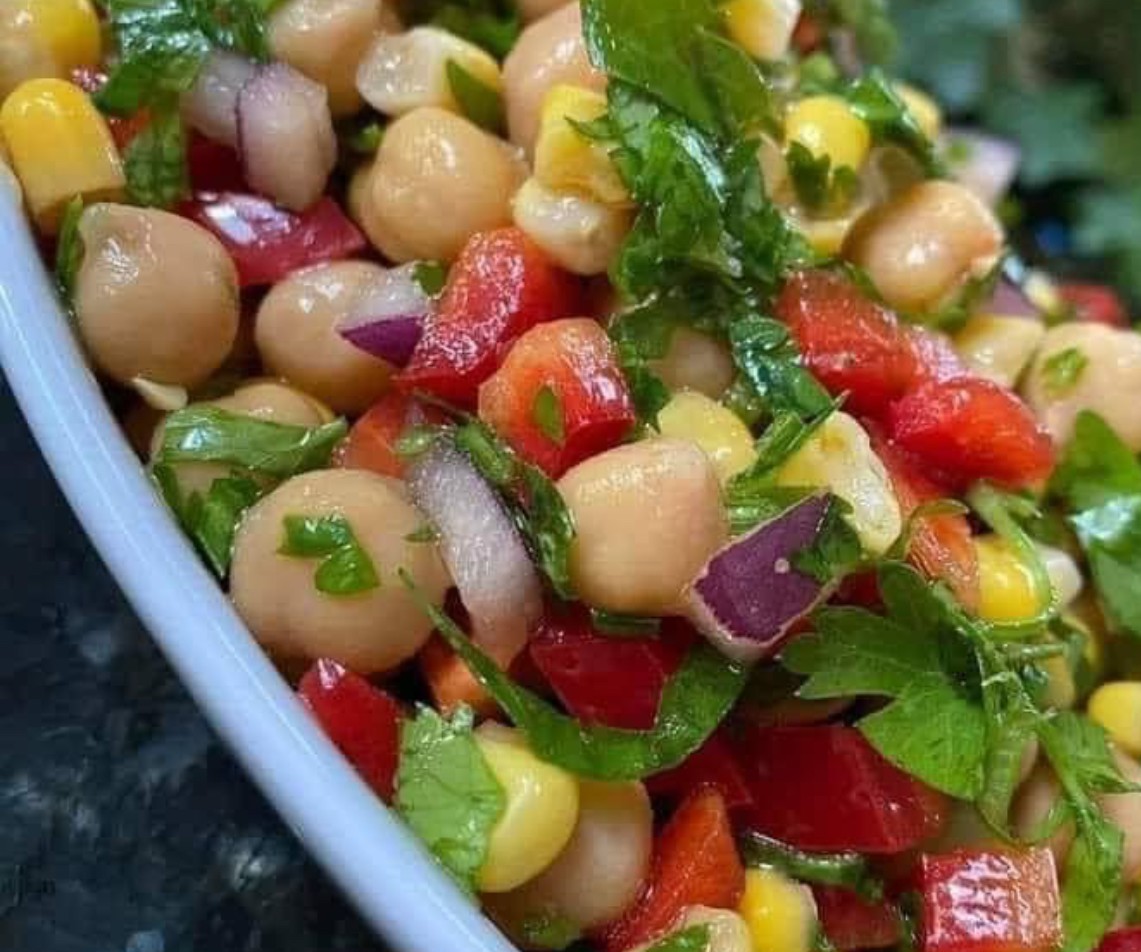 Chickpea Salad