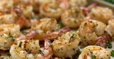 The Super Easy Garlic Shrimp Recipe Ready in 5 Min