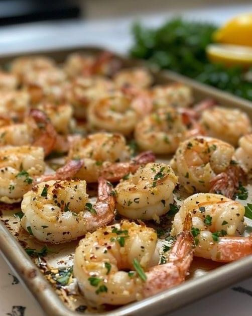 The Super Easy Garlic Shrimp Recipe Ready in 5 Min