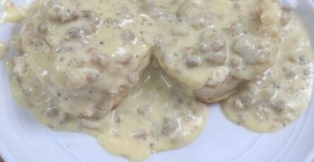 Sausage Gravy