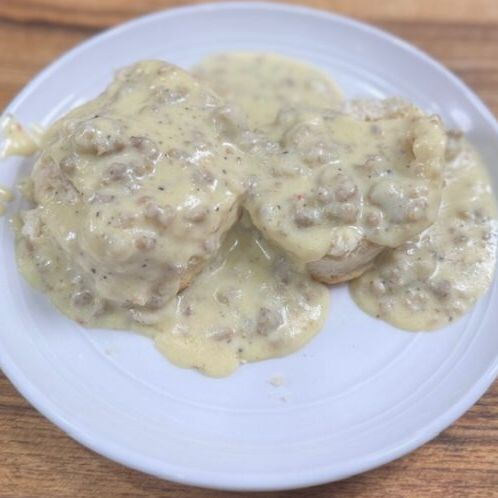 Sausage Gravy