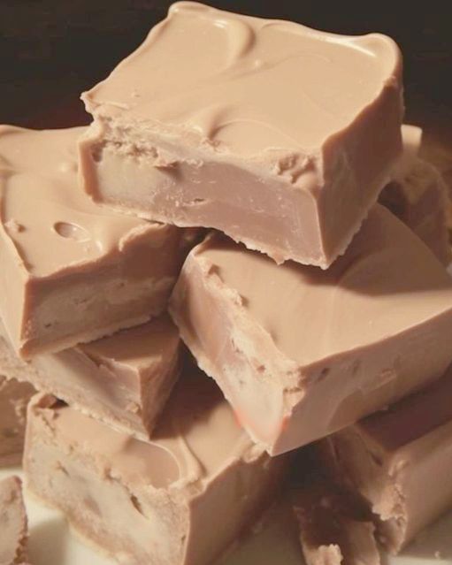 Low Carb Cream Cheese Fudge