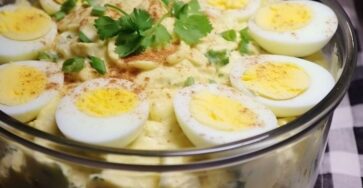 Southern Potato Salad