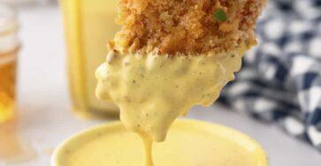 HONEY MUSTARD DRESSING