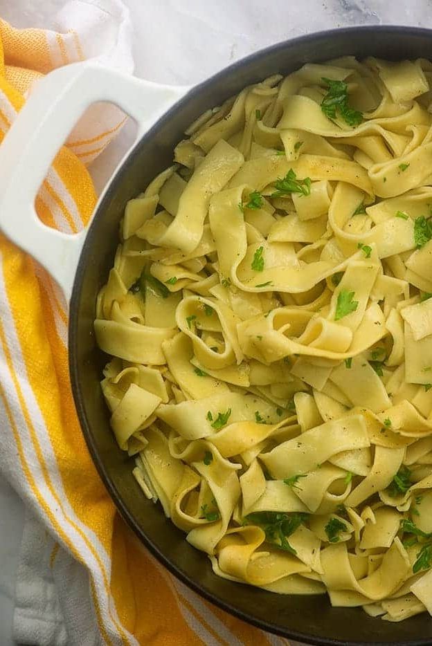 AMISH EGG NOODLES