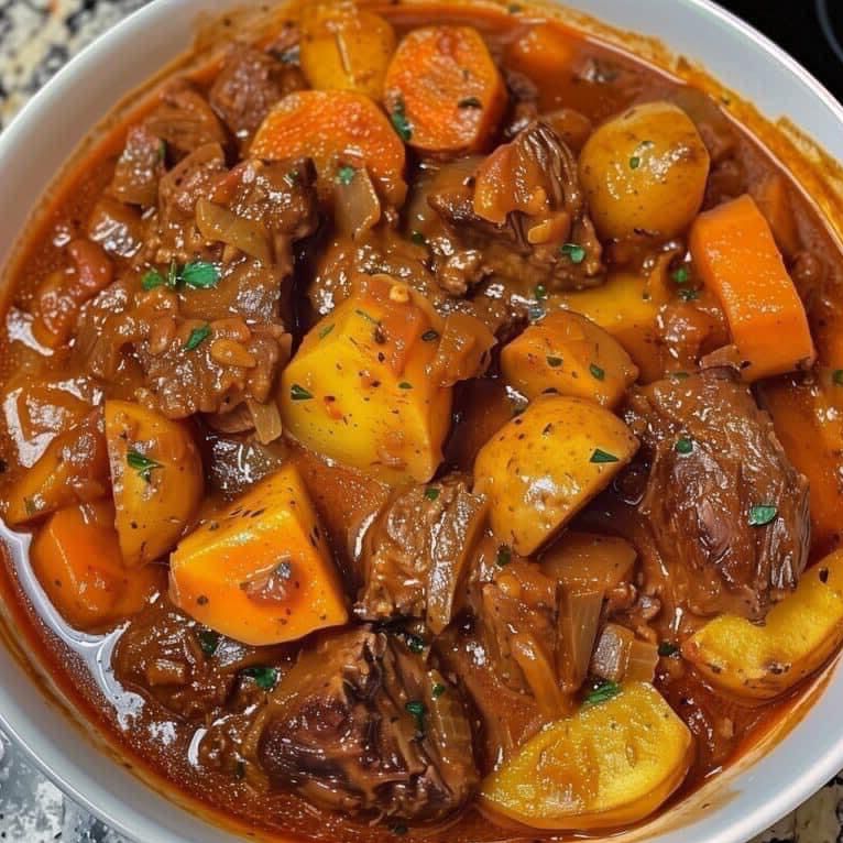 Best Ever Beef Stew