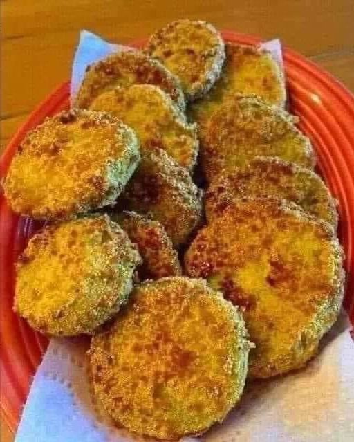 Fried Green Tomatoes