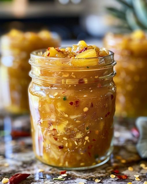 chili pineapple sauce