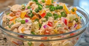 Low Carb Tuna Salad with Dijon Mustard