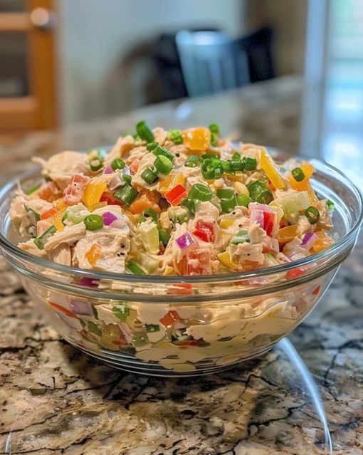 Low Carb Tuna Salad with Dijon Mustard