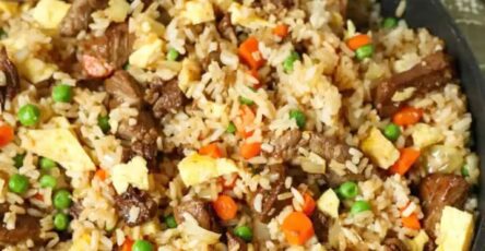 Beef Fried Rice